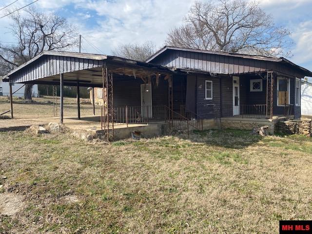 400 N ESTES AVENUE Yellville, AR