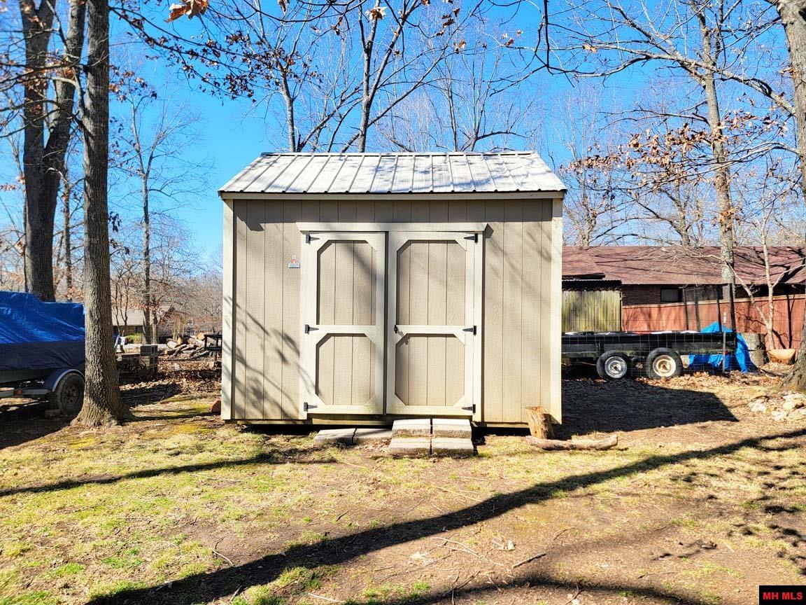 1169 PEBBLECREEK DRIVE Mountain Home, AR