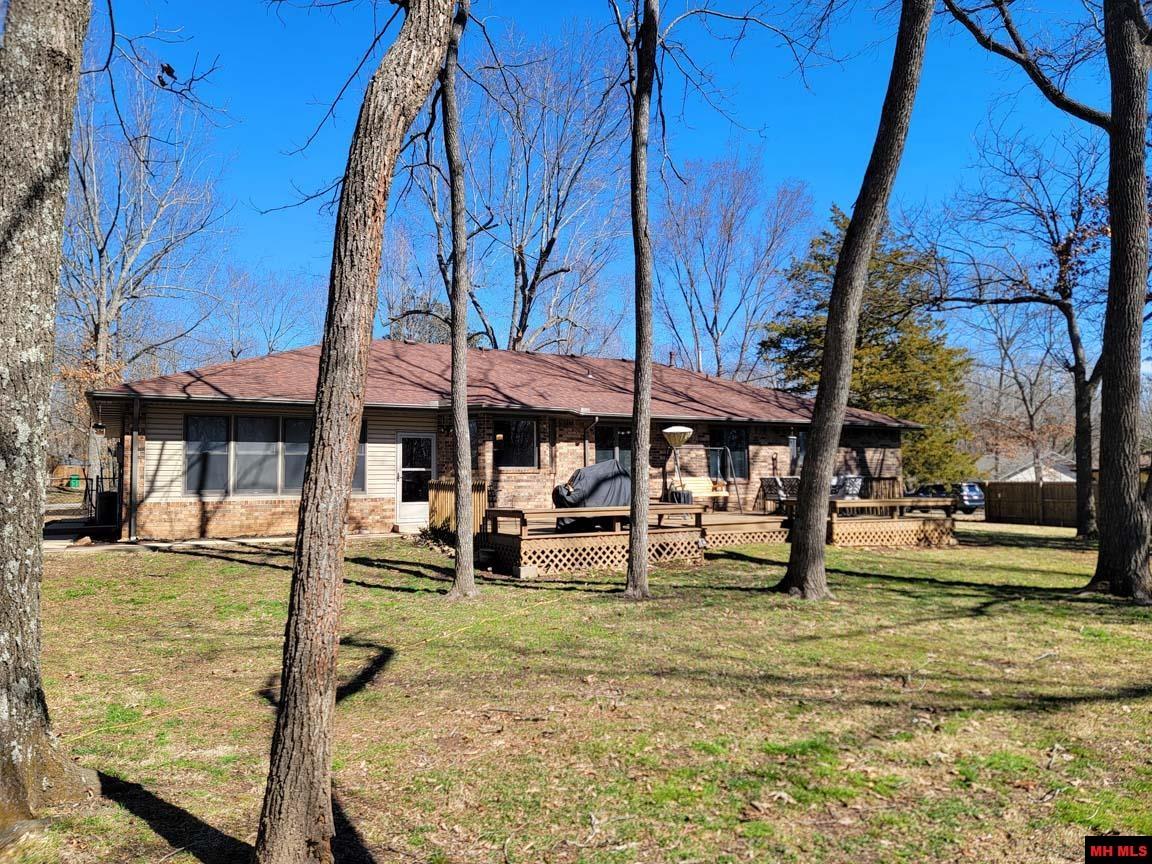 1169 PEBBLECREEK DRIVE Mountain Home, AR
