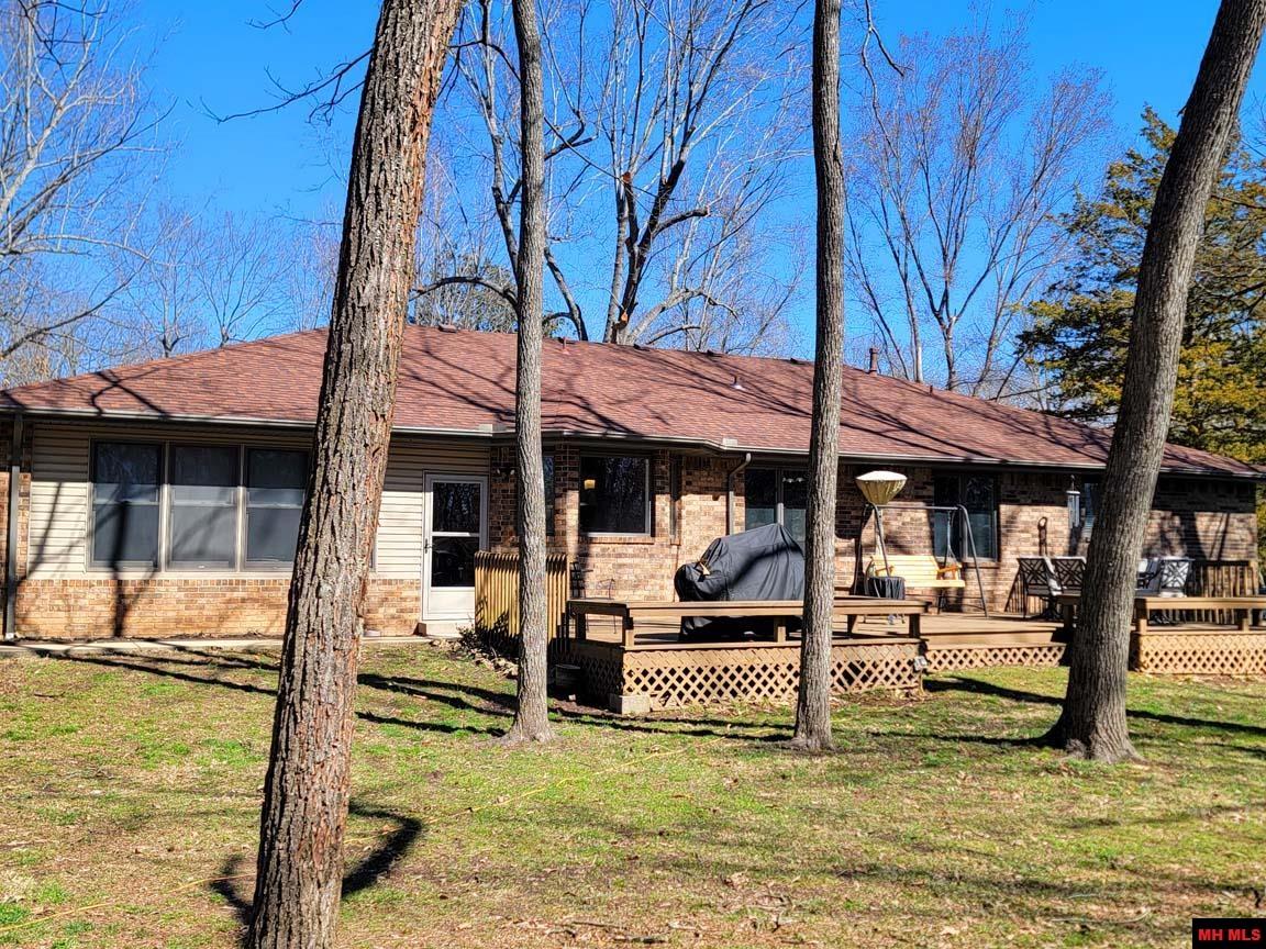 1169 PEBBLECREEK DRIVE Mountain Home, AR