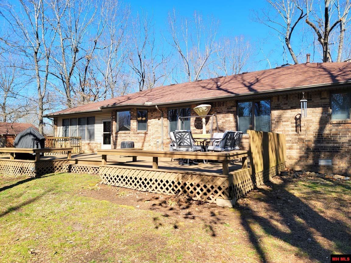 1169 PEBBLECREEK DRIVE Mountain Home, AR