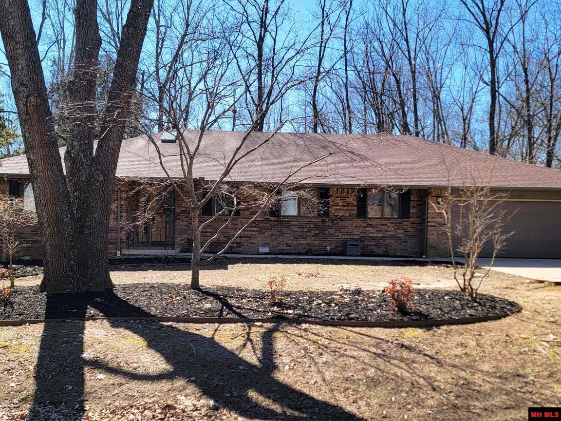 1169 PEBBLECREEK DRIVE Mountain Home, AR