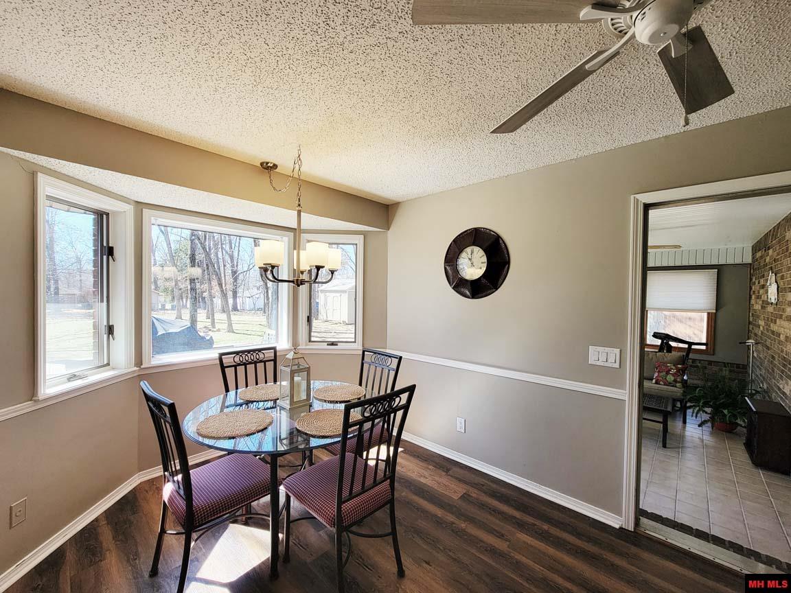 1169 PEBBLECREEK DRIVE Mountain Home, AR