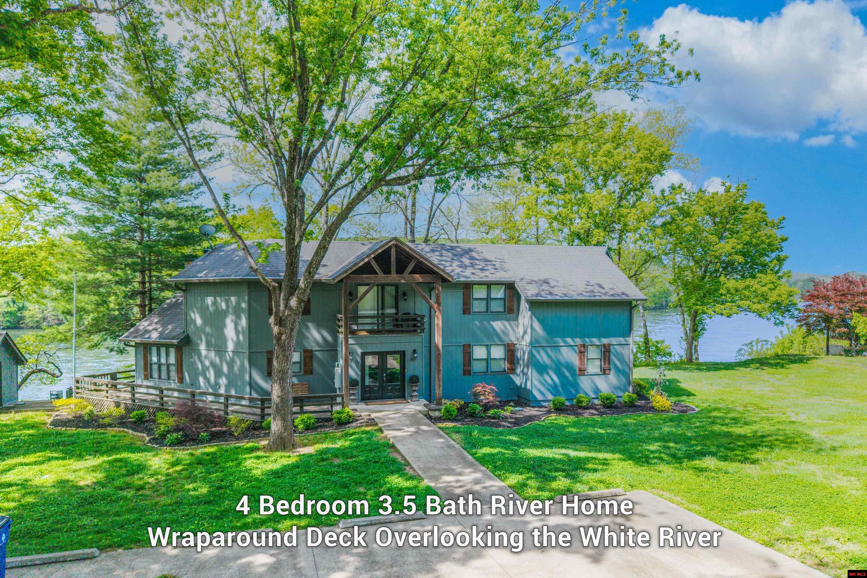 181 RIM SHOALS CP Mountain Home, AR
