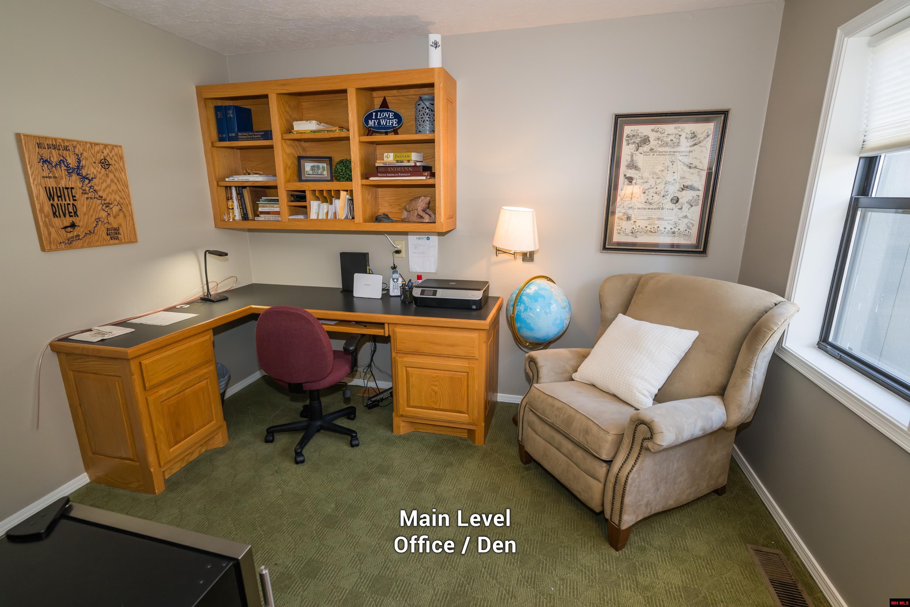 181 RIM SHOALS CP Mountain Home, AR