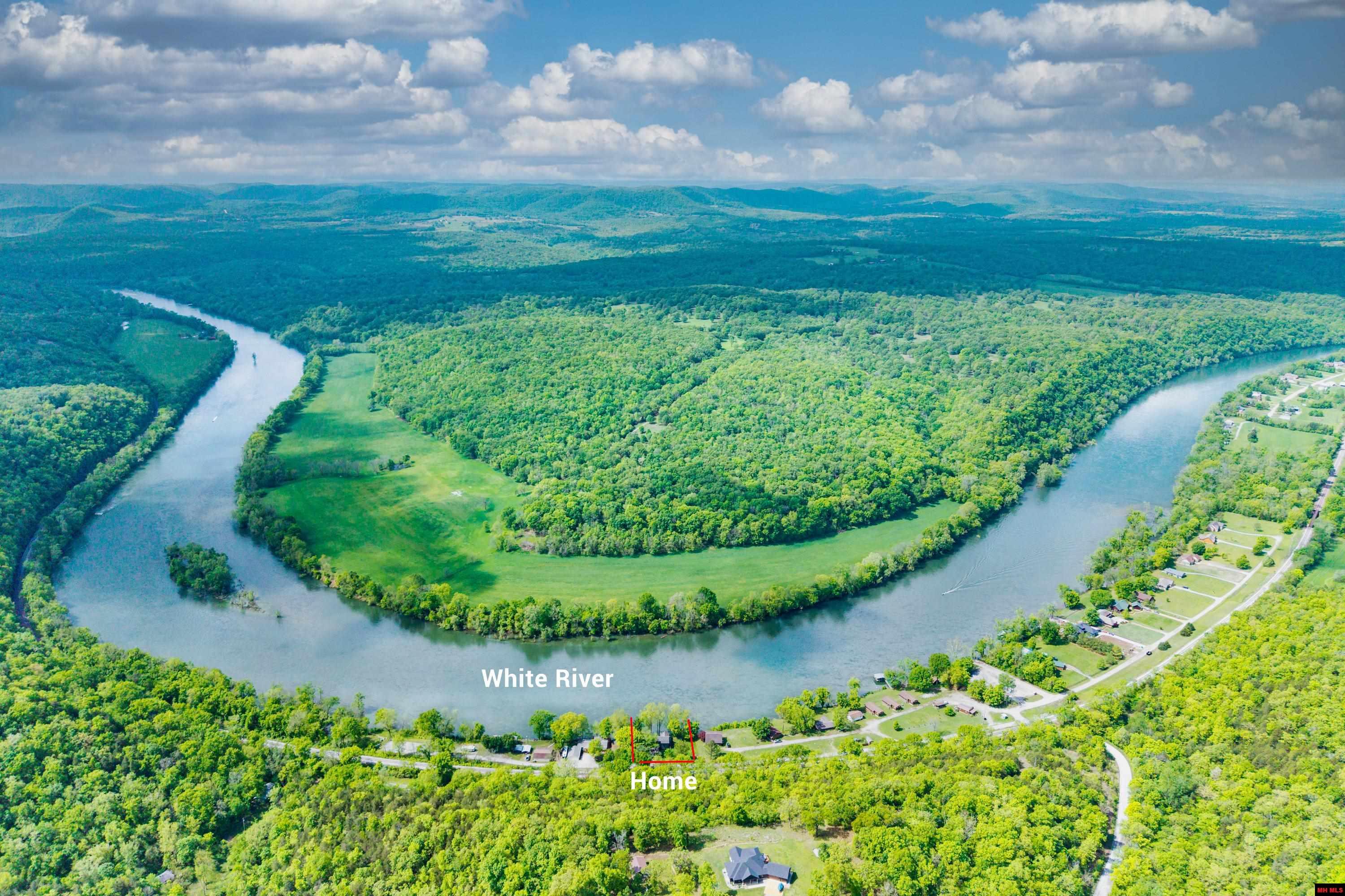 181 RIM SHOALS CP Mountain Home, AR