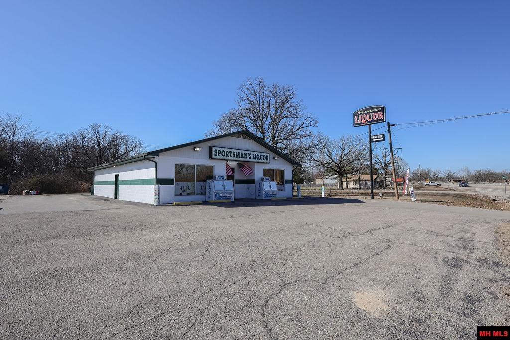 2511 HWY 5 SOUTH Mountain Home, AR