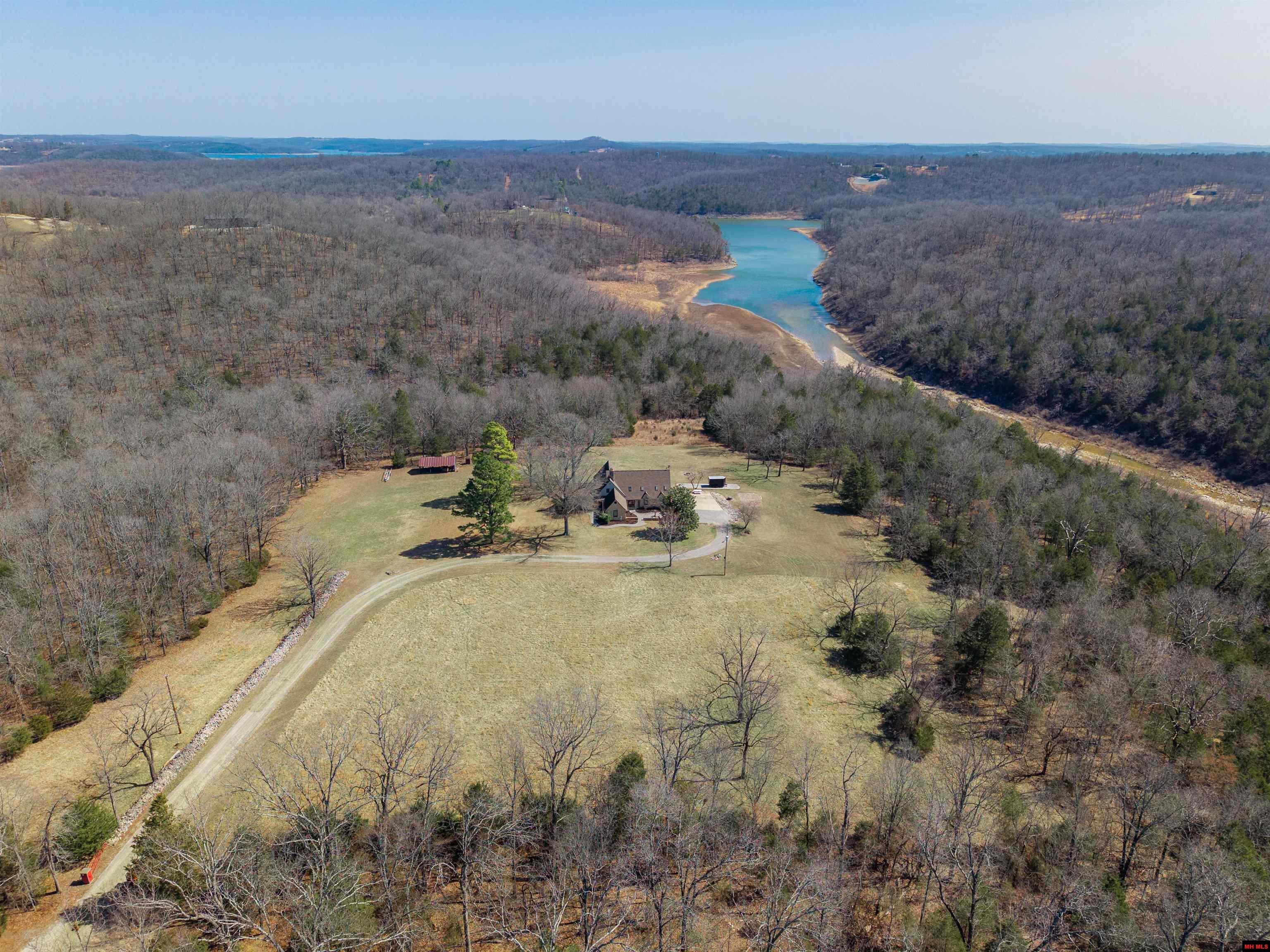 1046 SLICK ROCK ROAD Mountain Home, AR