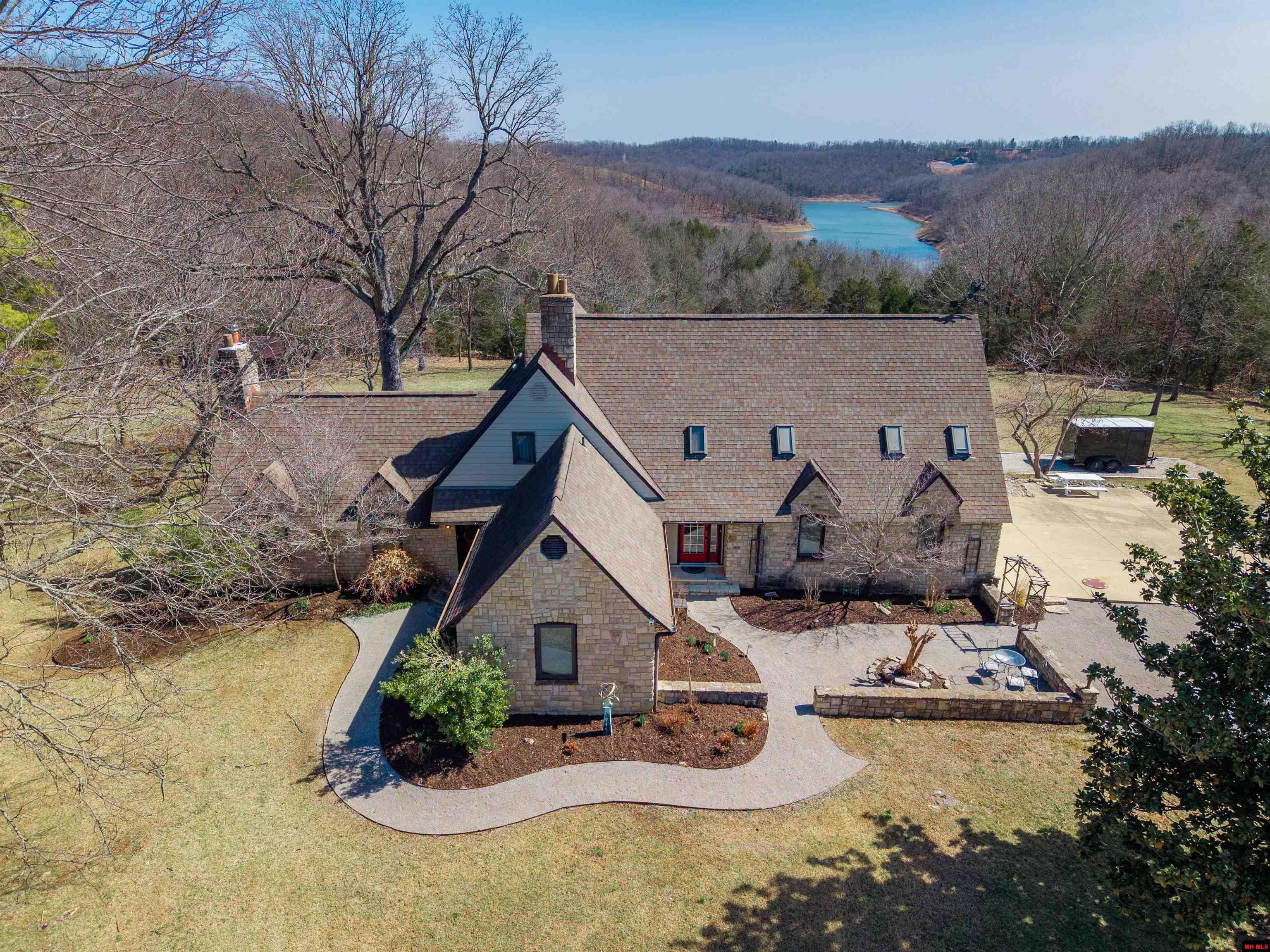 1046 SLICK ROCK ROAD Mountain Home, AR