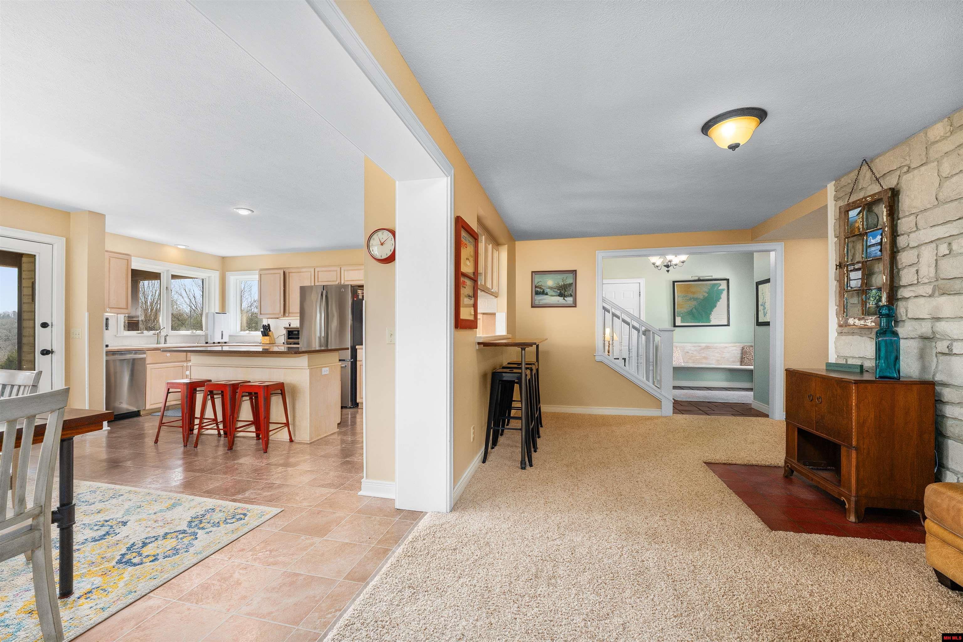 1046 SLICK ROCK ROAD Mountain Home, AR