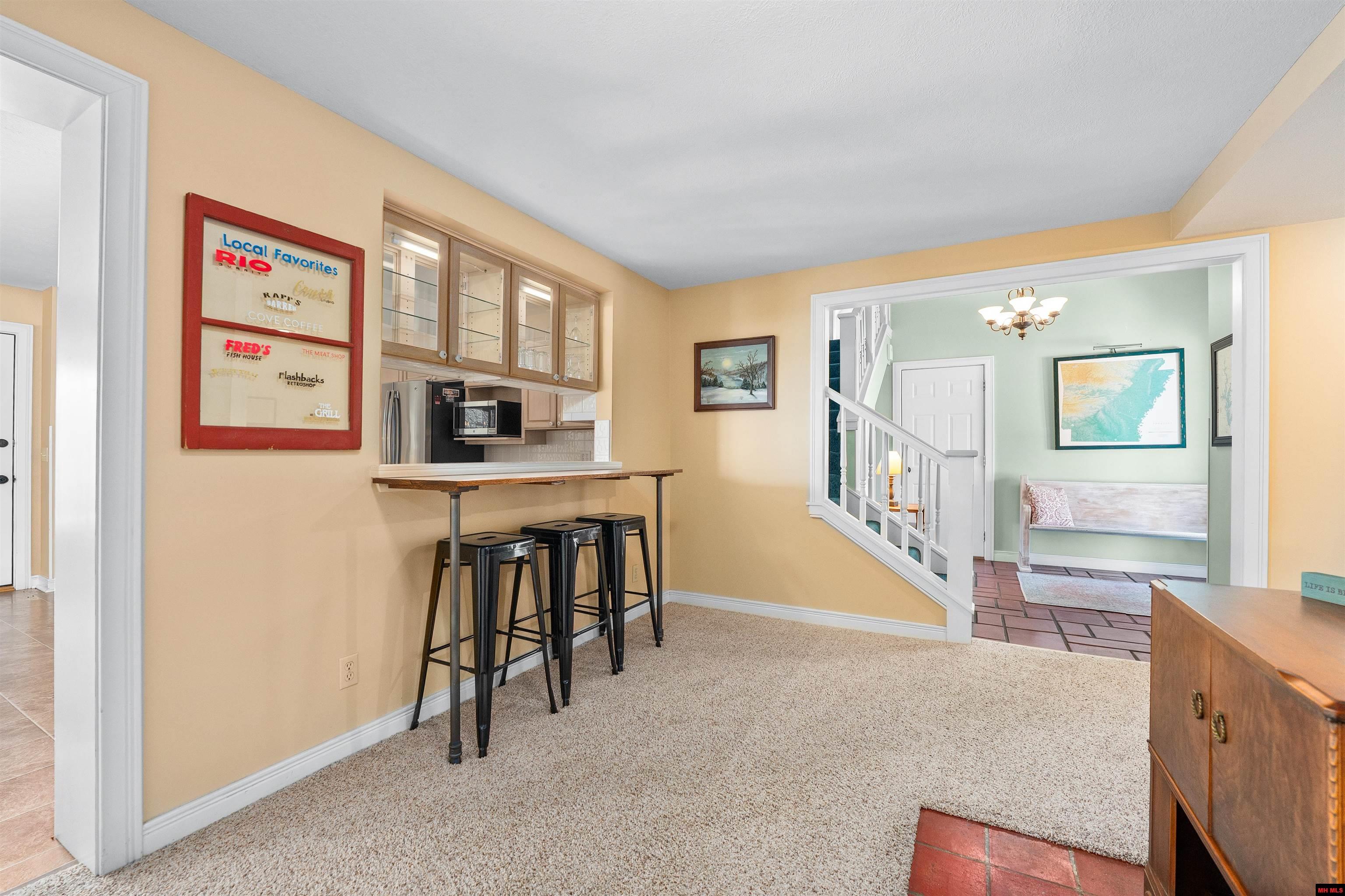 1046 SLICK ROCK ROAD Mountain Home, AR
