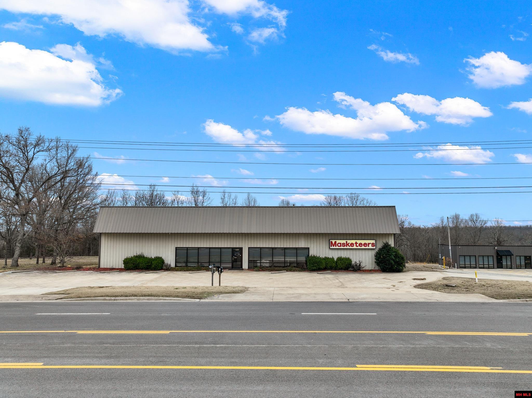 5499 HWY 62 EAST, Mountain Home, AR
