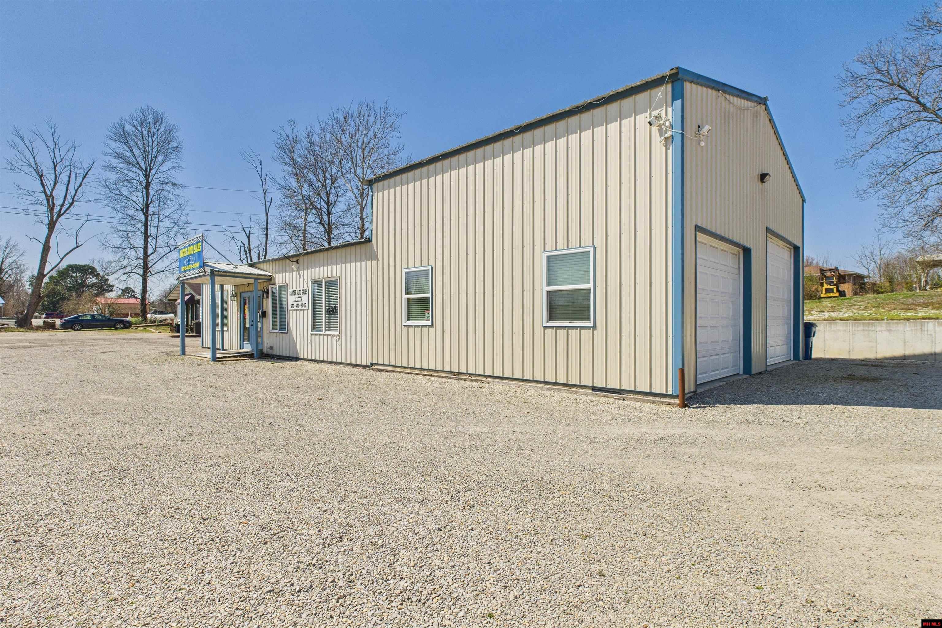 4470 HWY 62 EAST Mountain Home, AR