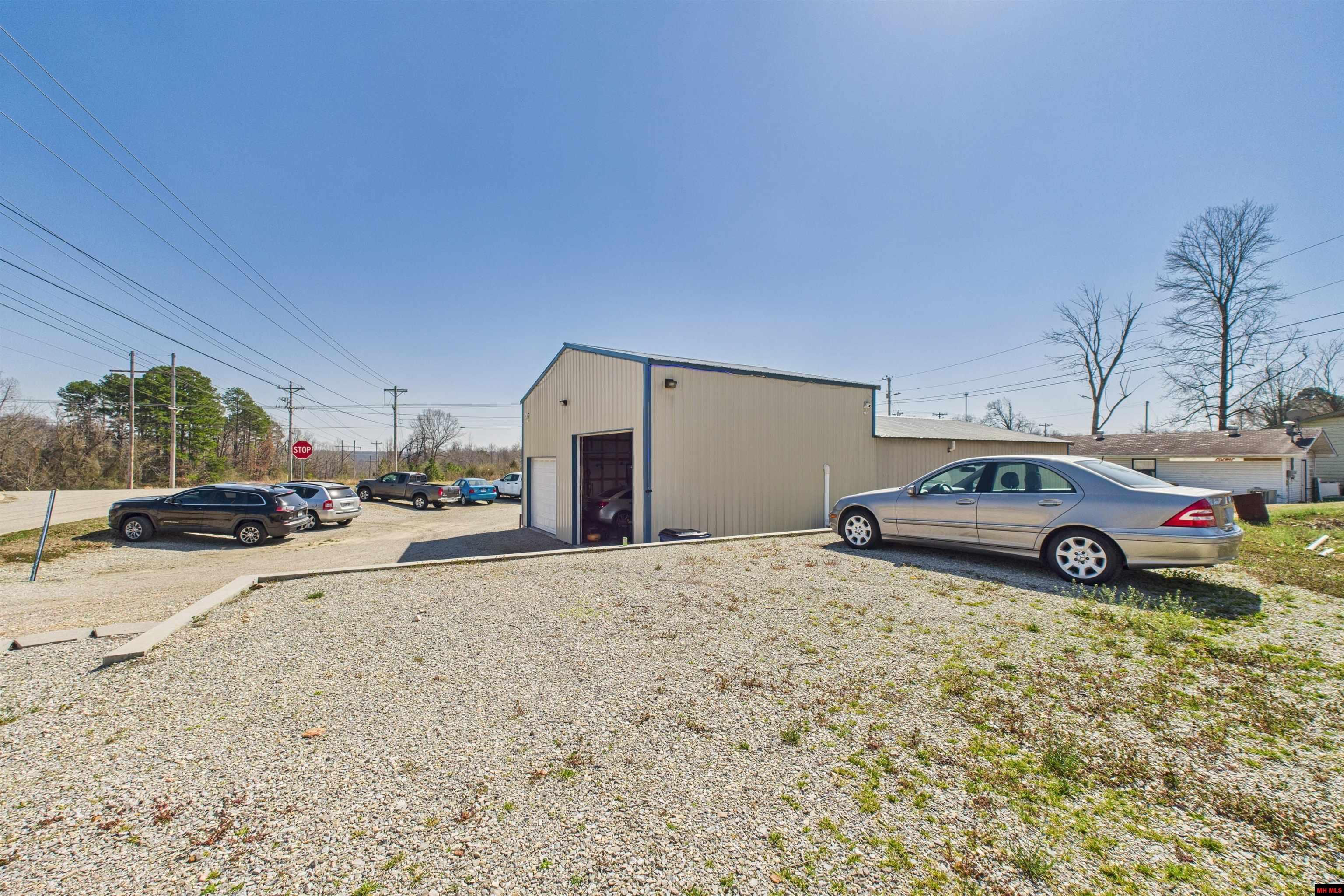 4470 HWY 62 EAST Mountain Home, AR