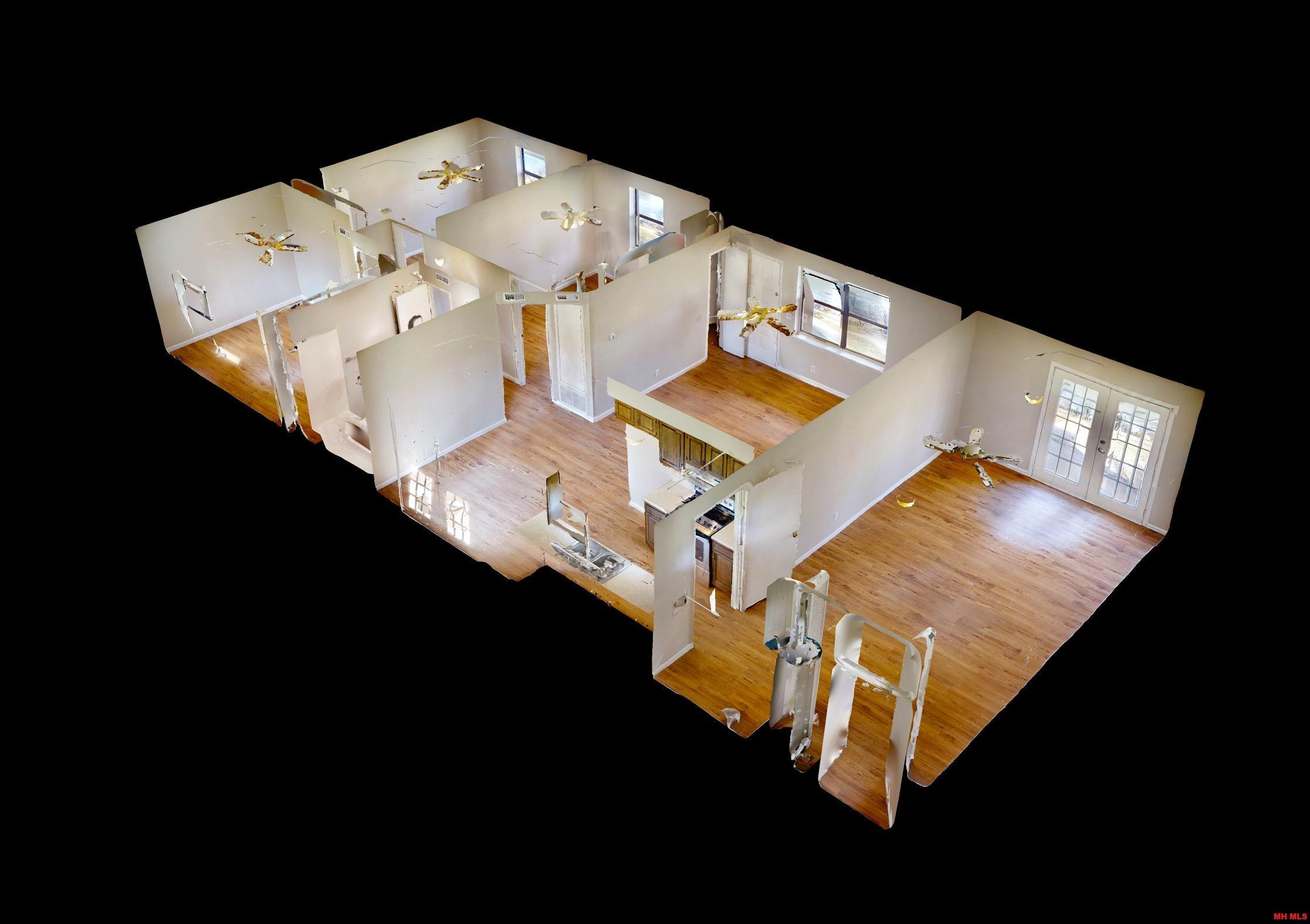 701 SUMMERHILL DRIVE Gassville, AR