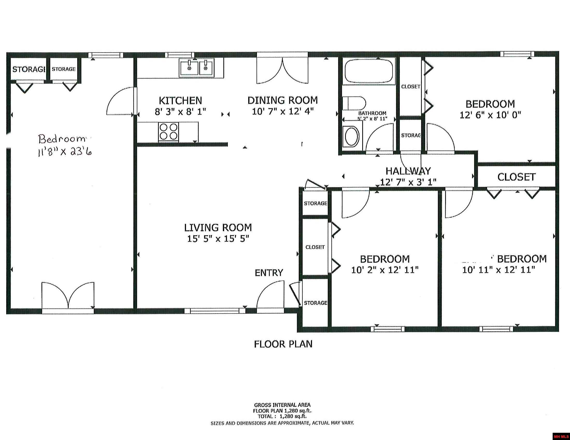 701 SUMMERHILL DRIVE Gassville, AR