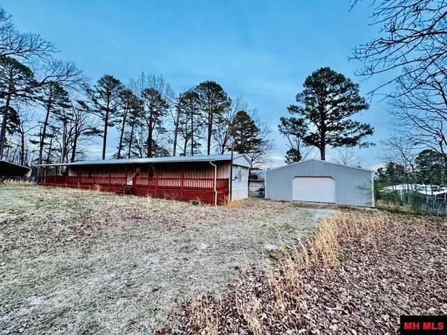 288 MERCEDES LOOP Norfork, AR