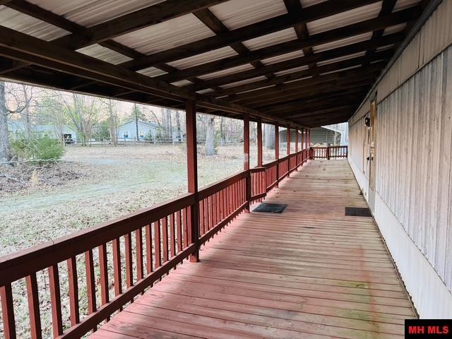 288 MERCEDES LOOP Norfork, AR