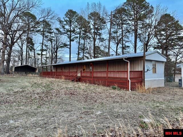 288 MERCEDES LOOP Norfork, AR