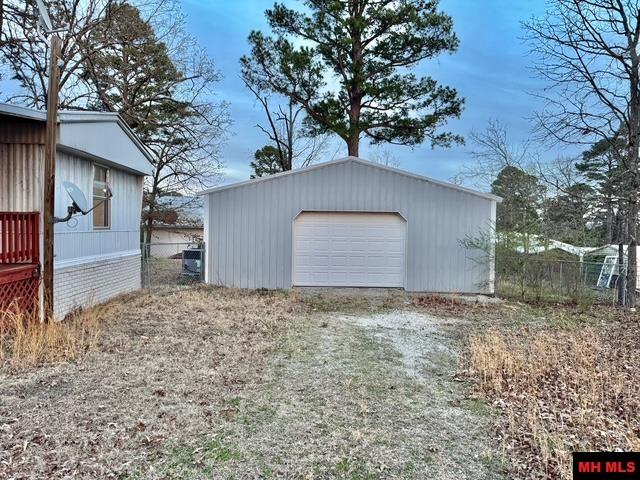 288 MERCEDES LOOP Norfork, AR