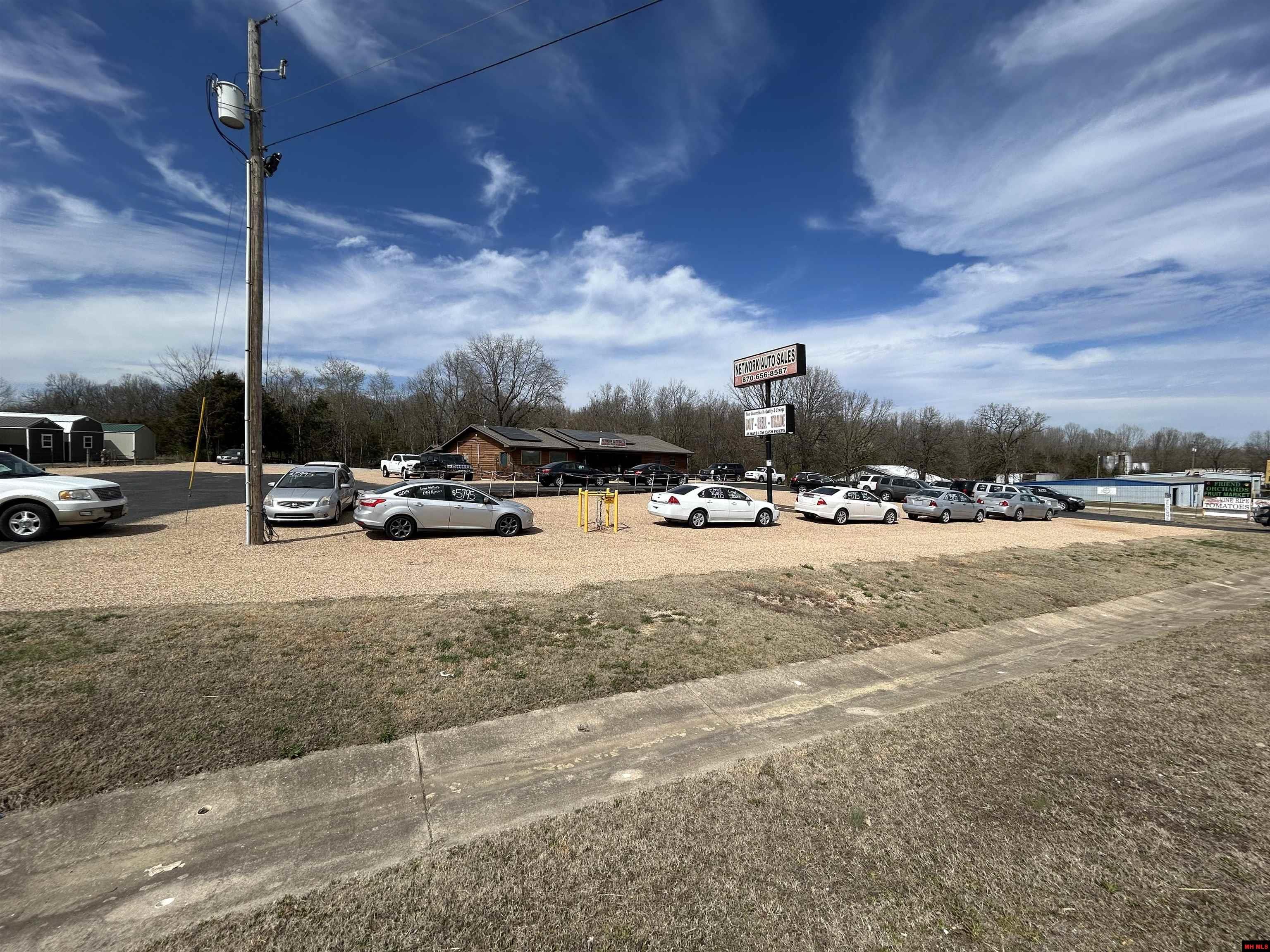 4161 HWY 62 WEST Mountain Home, AR