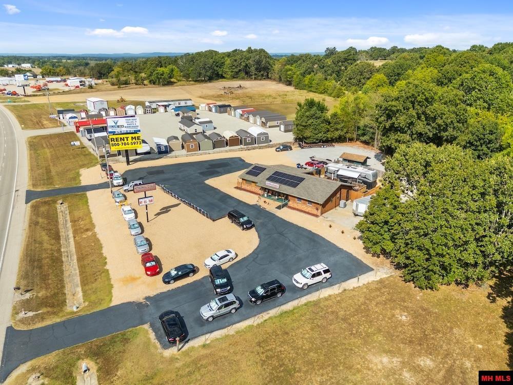4161 HWY 62 WEST, Mountain Home, AR