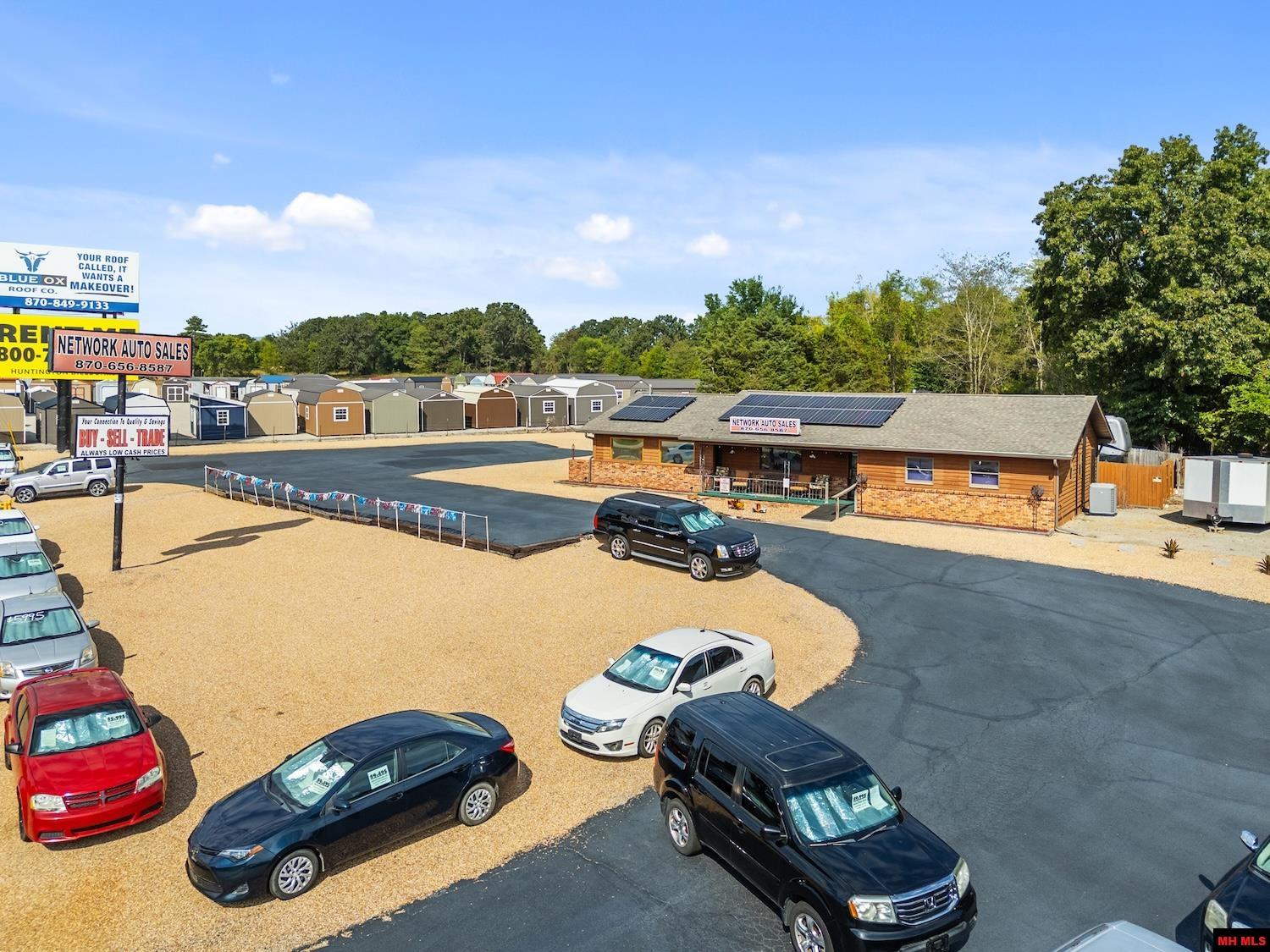 4161 HWY 62 WEST Mountain Home, AR