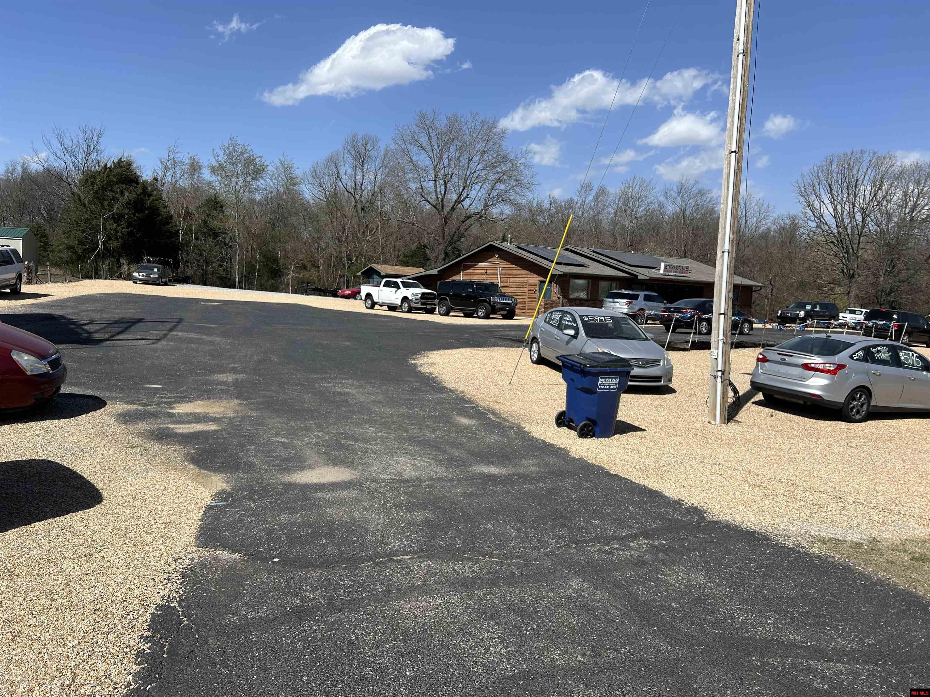 4161 HWY 62 WEST Mountain Home, AR