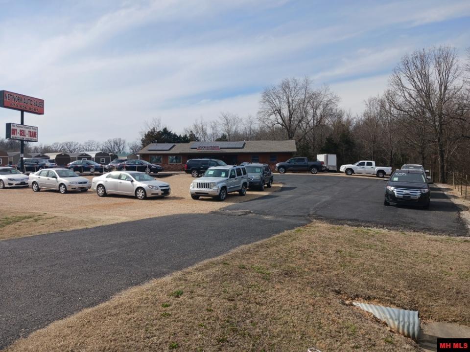 4161 HWY 62 WEST Mountain Home, AR