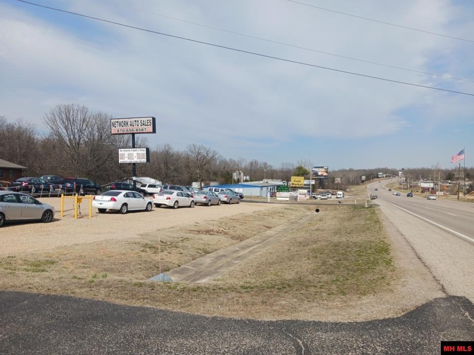4161 HWY 62 WEST Mountain Home, AR