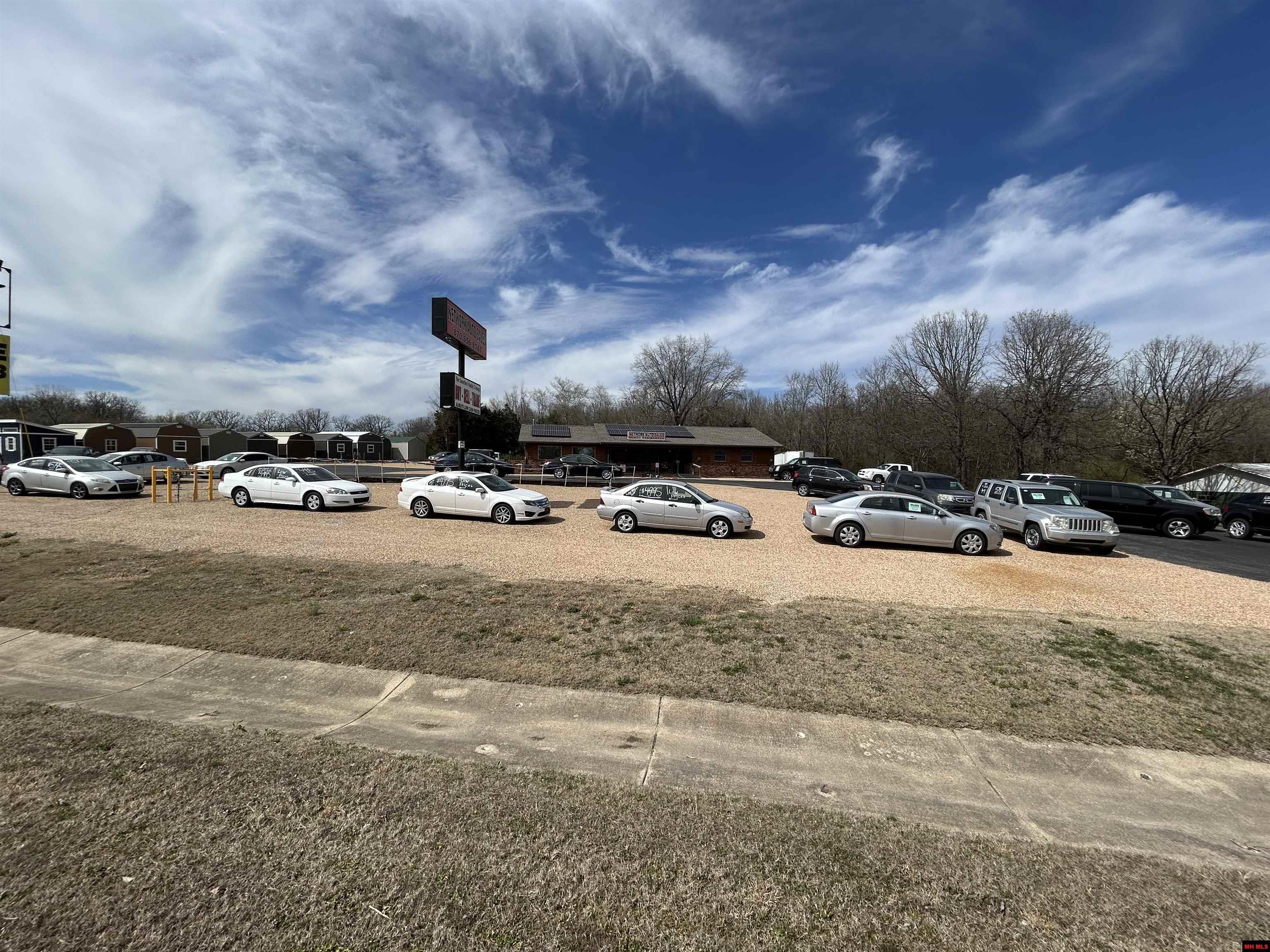 4161 HWY 62 WEST Mountain Home, AR