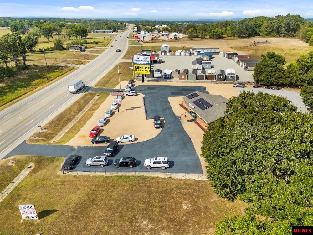 4161 HWY 62 WEST Mountain Home, AR