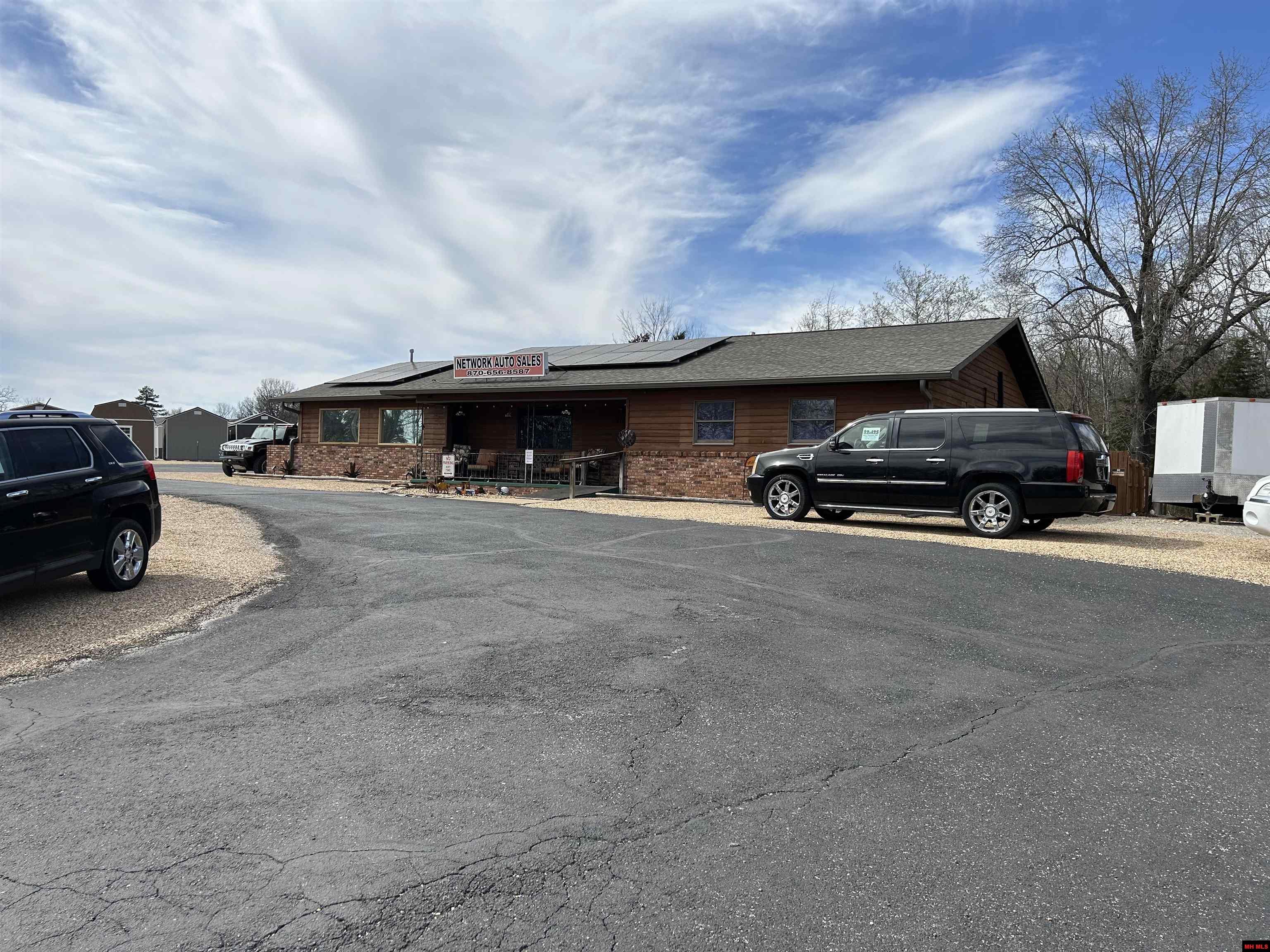 4161 HWY 62 WEST Mountain Home, AR