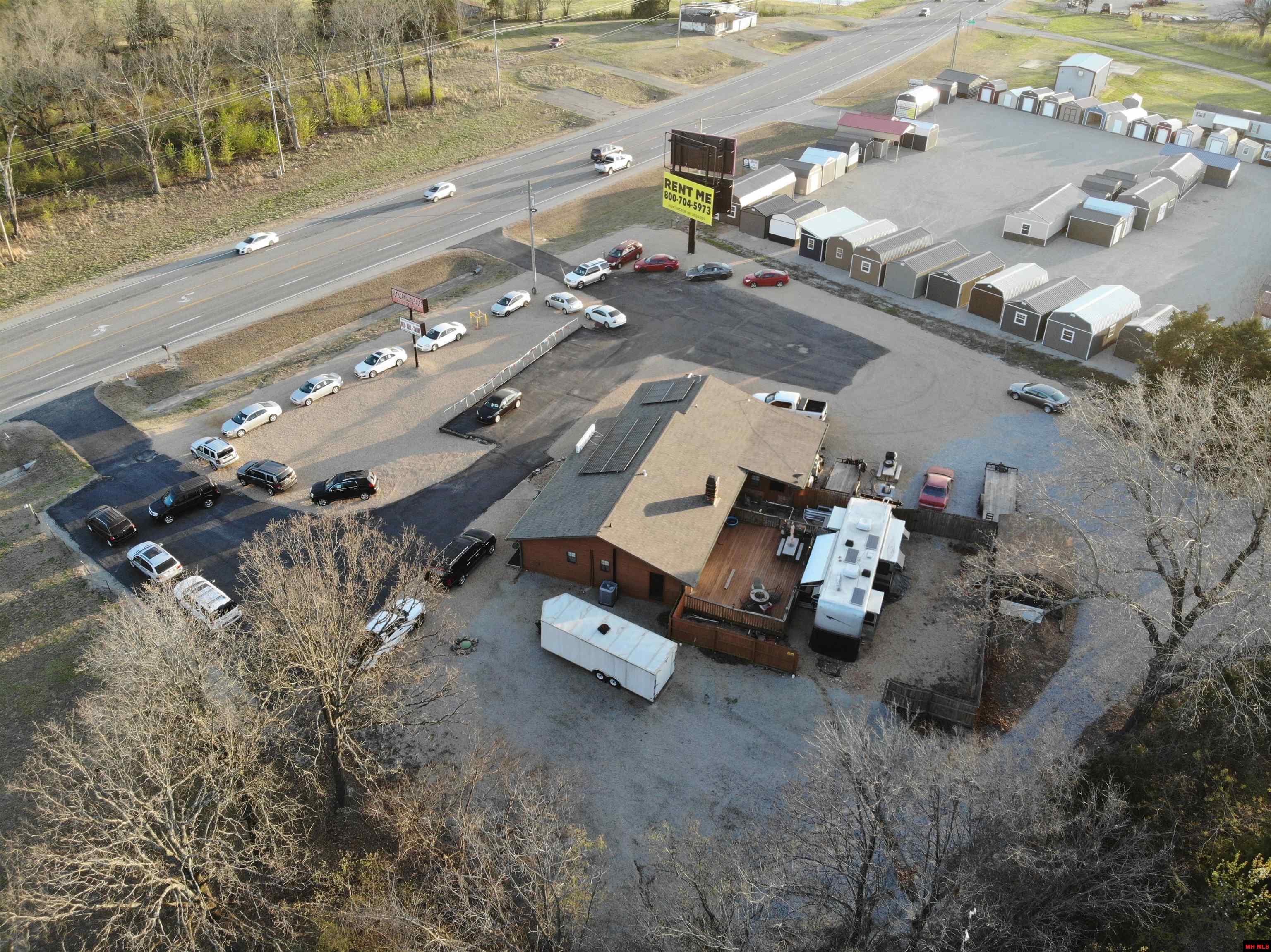 4161 HWY 62 WEST Mountain Home, AR
