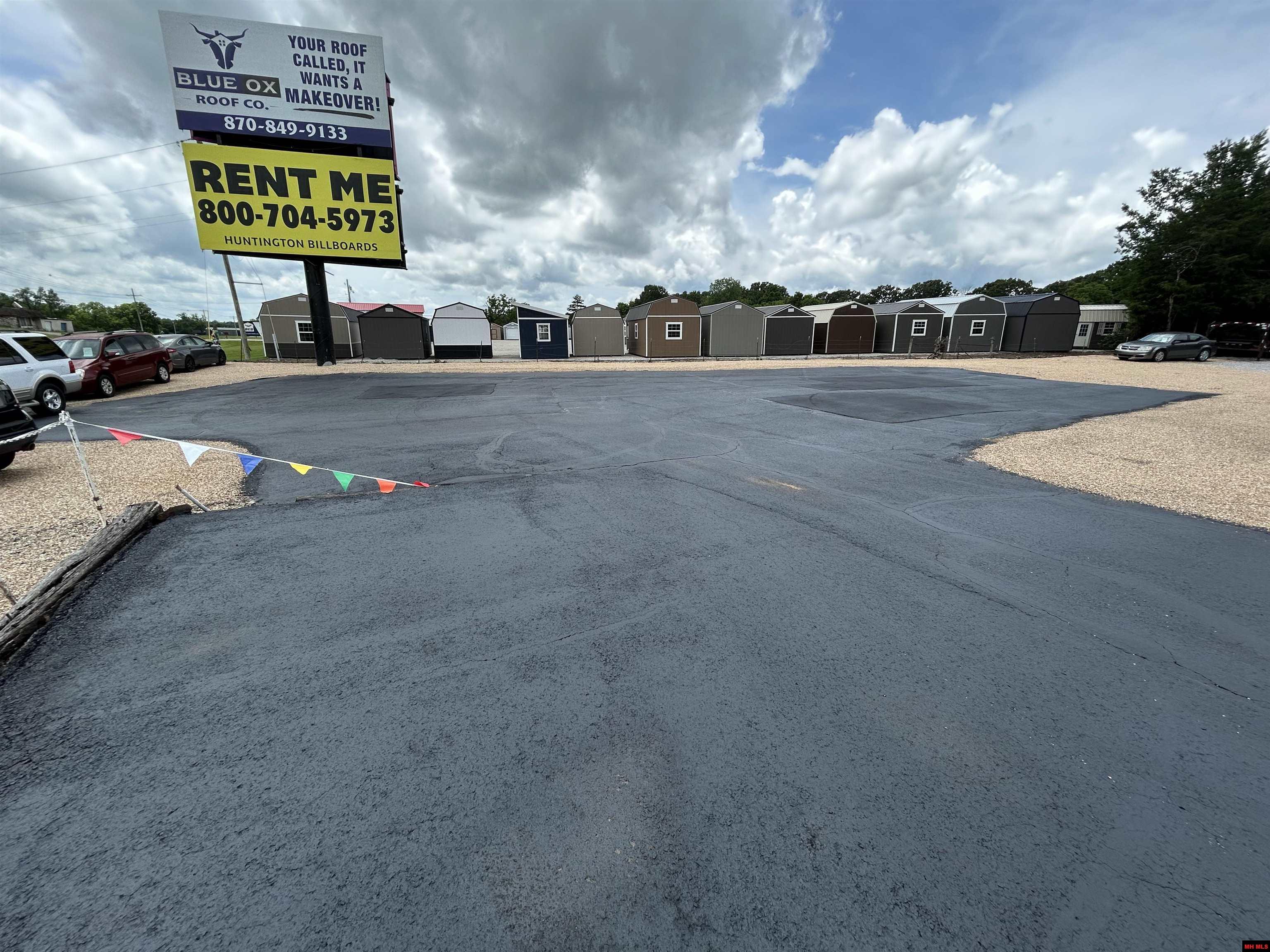 4161 HWY 62 WEST Mountain Home, AR