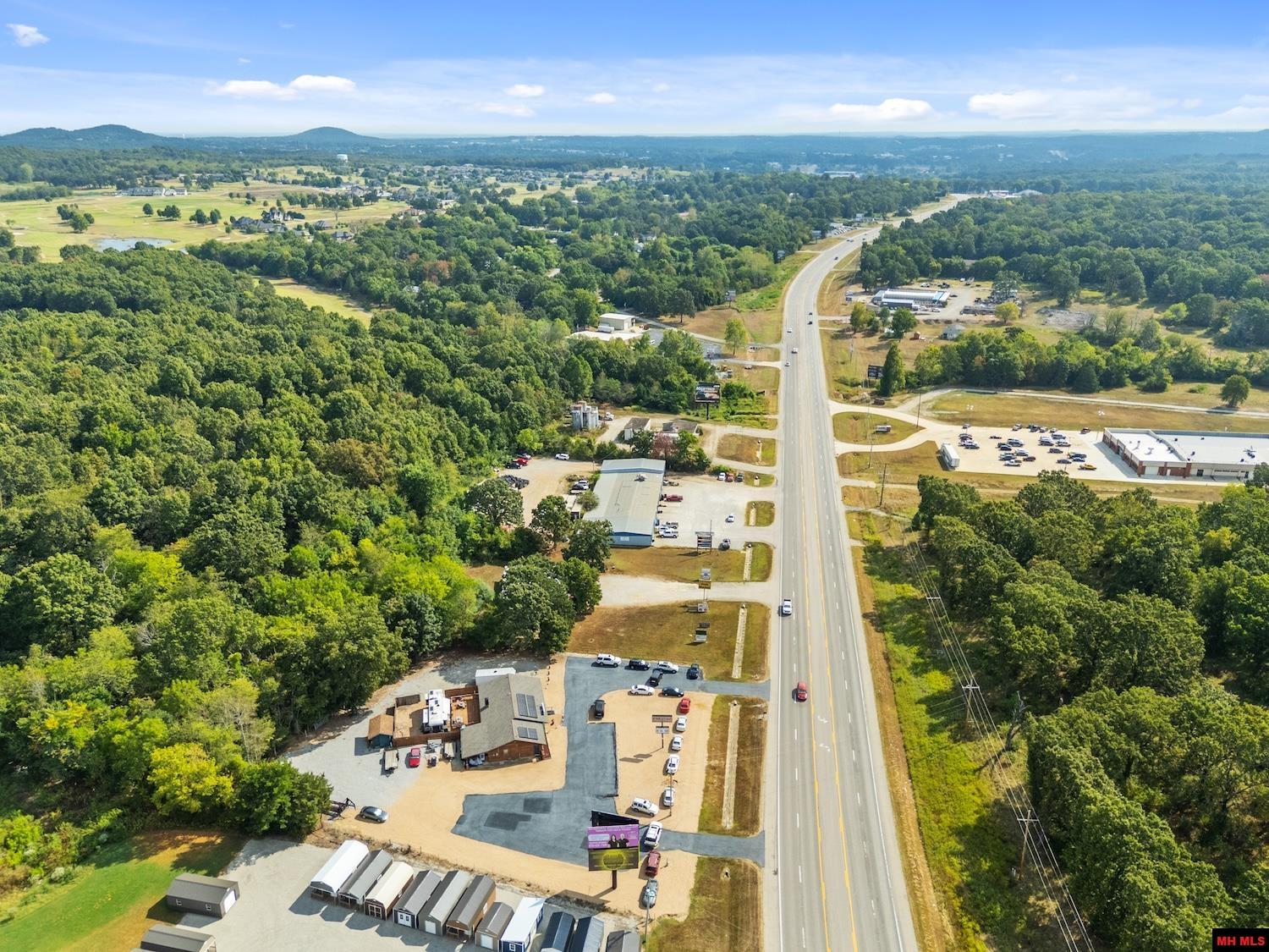 4161 HWY 62 WEST Mountain Home, AR