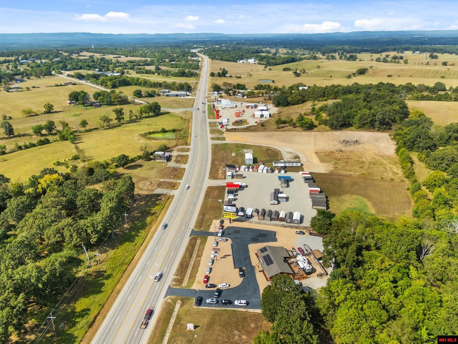 4161 HWY 62 WEST Mountain Home, AR