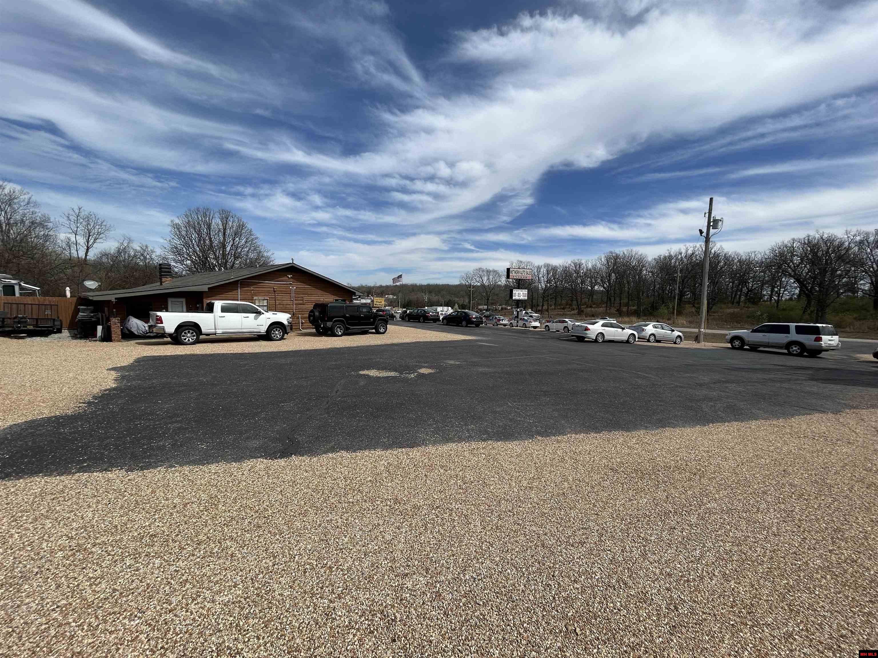 4161 HWY 62 WEST Mountain Home, AR