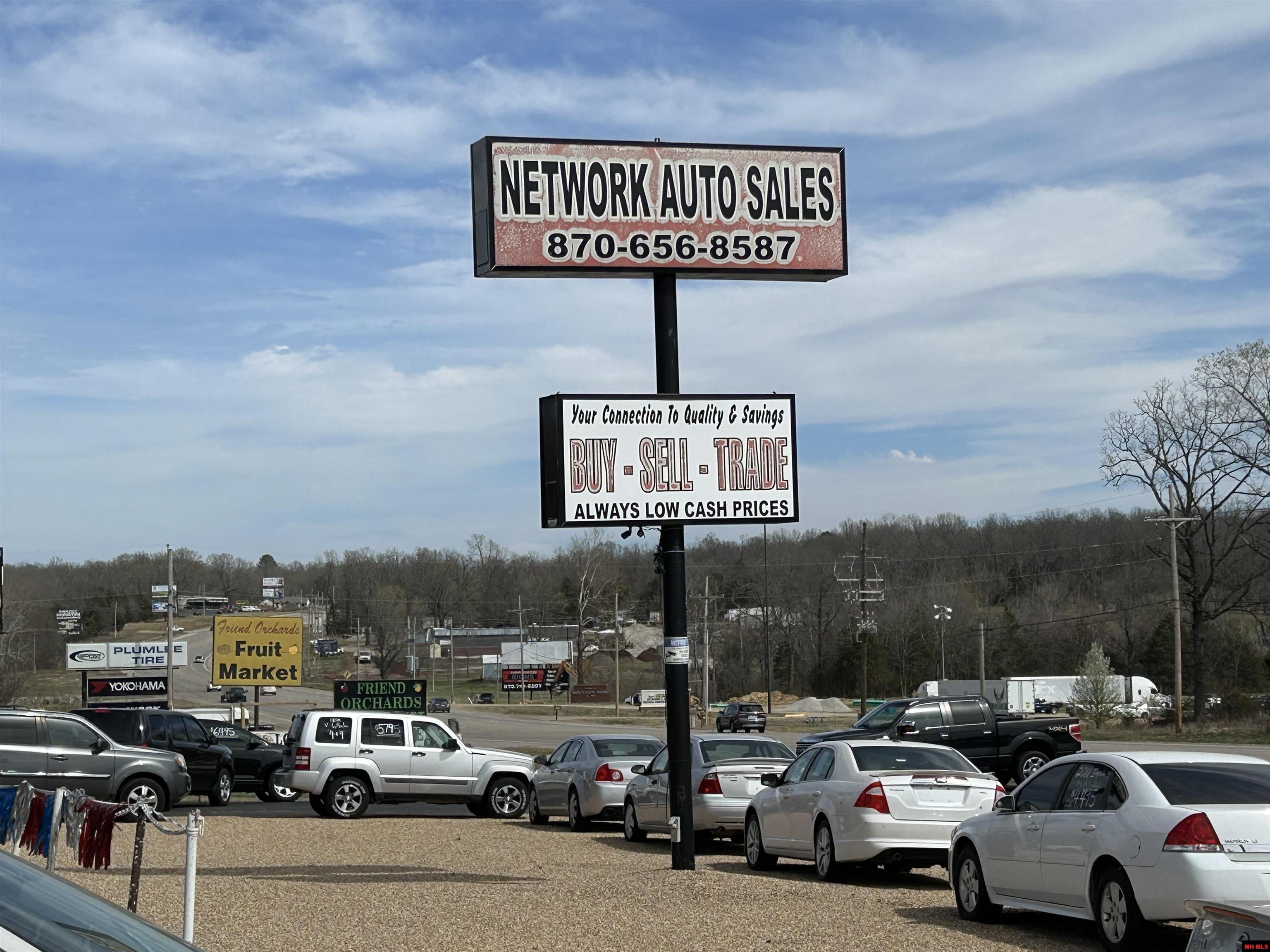 4161 HWY 62 WEST Mountain Home, AR