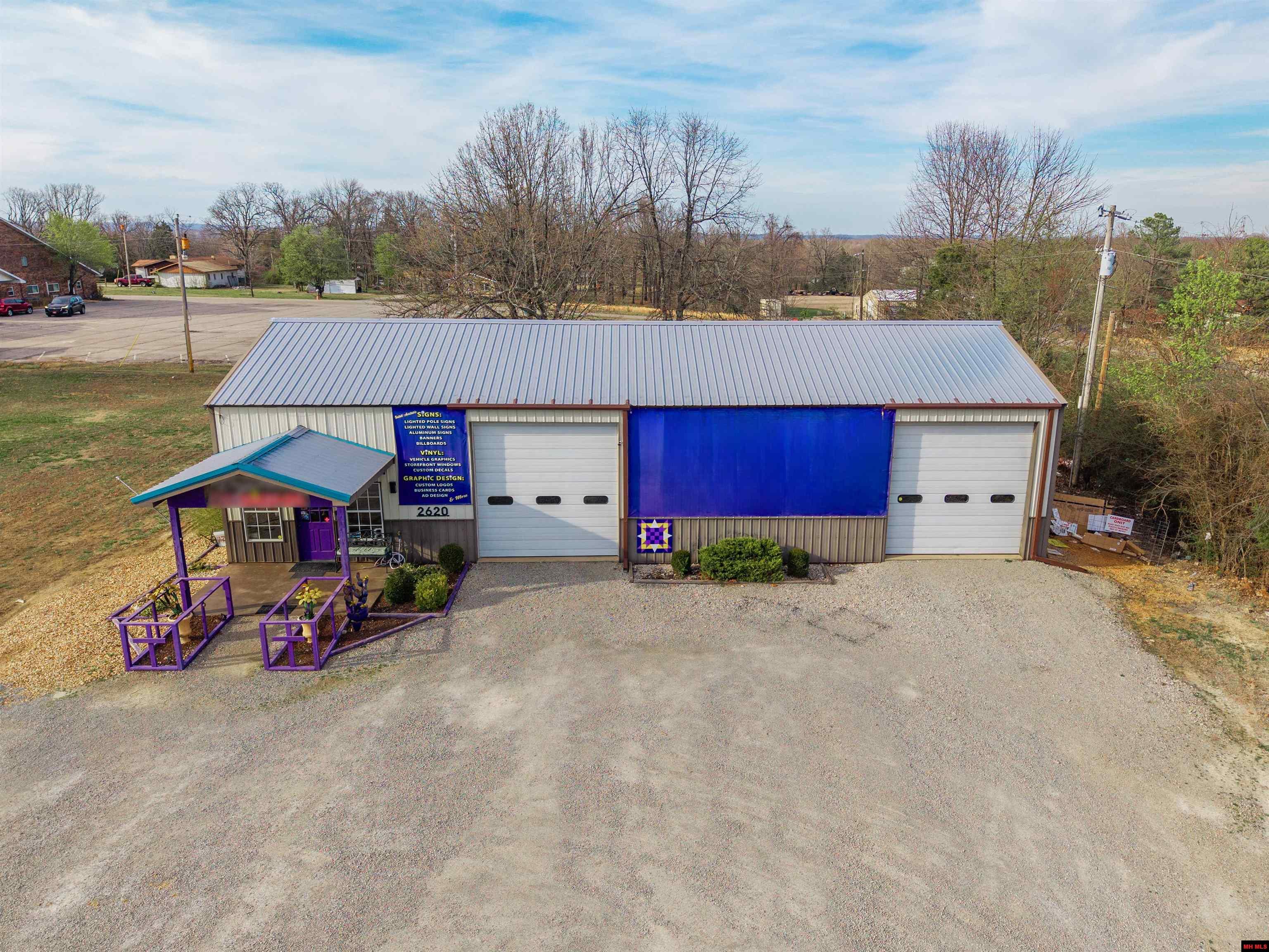 2620 HWY 62 EAST Mountain Home, AR
