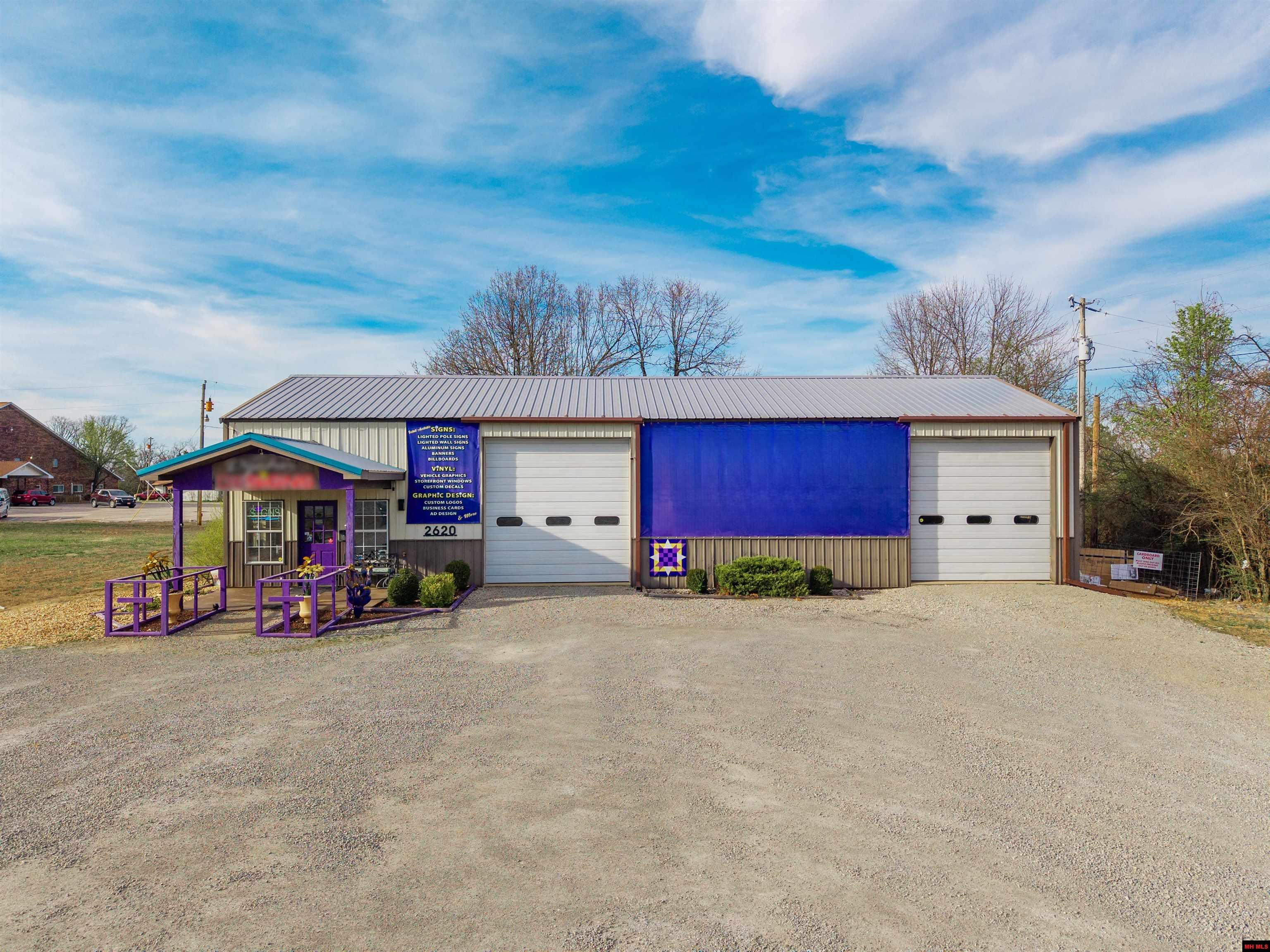 2620 HWY 62 EAST Mountain Home, AR