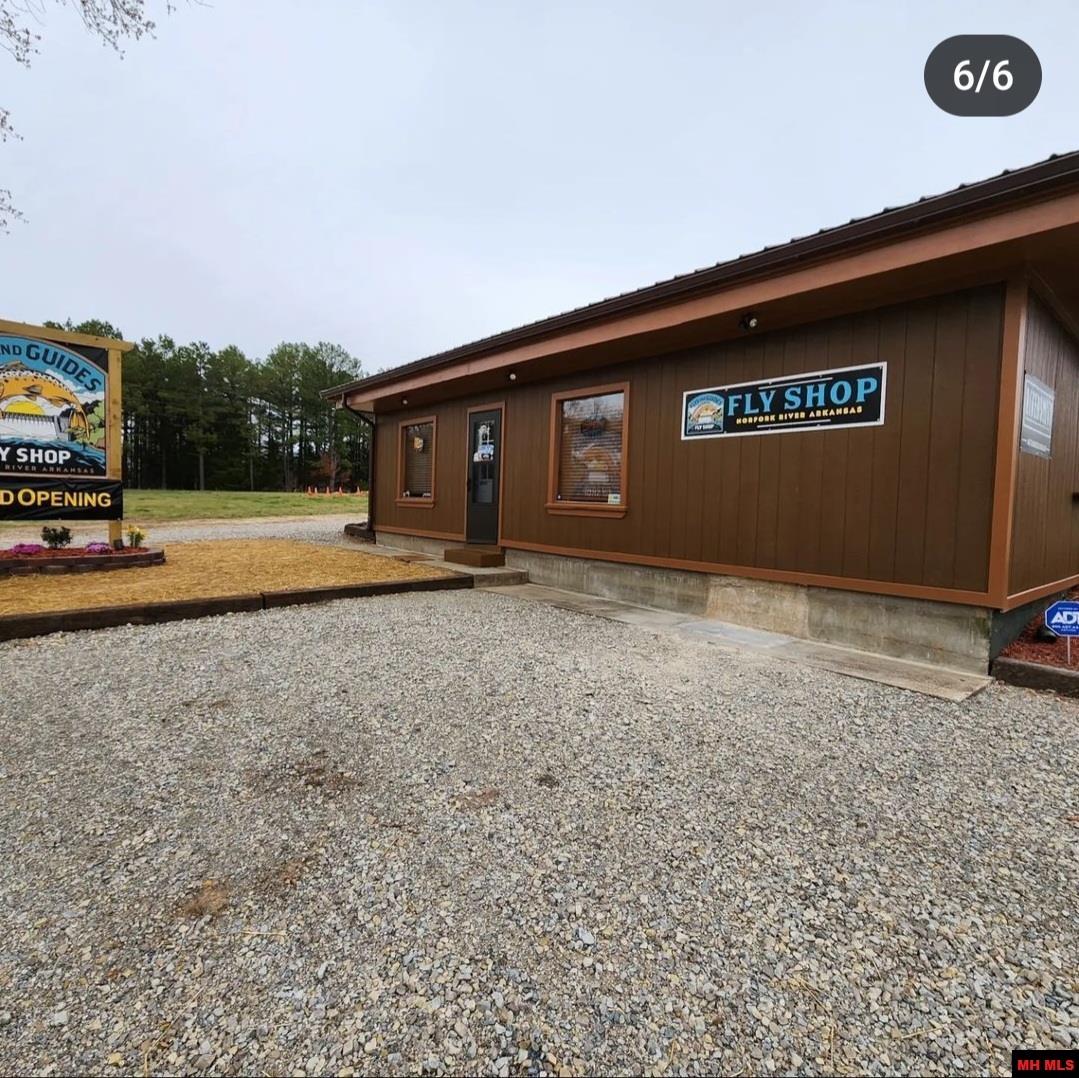 11168 HWY 5 SOUTH Salesville, AR