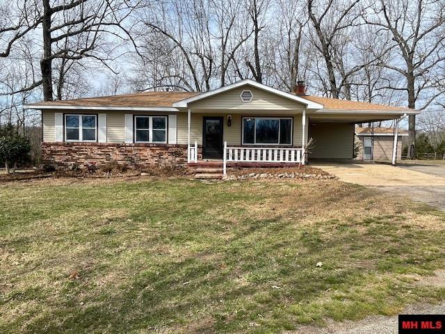 1628 CR 39 Mountain Home, AR 72653