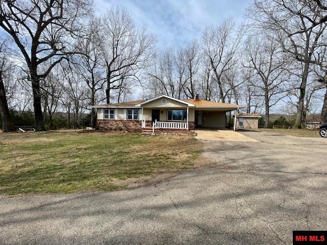 1628 CR 39 Mountain Home, AR 72653
