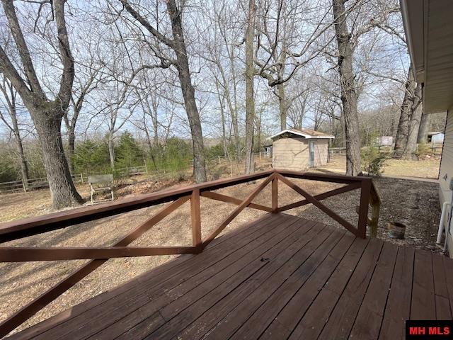 1628 CR 39 Mountain Home, AR 72653