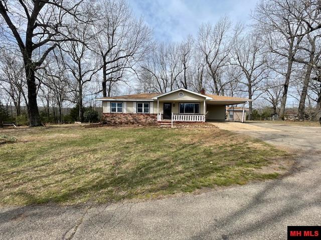 1628 CR 39 Mountain Home, AR 72653