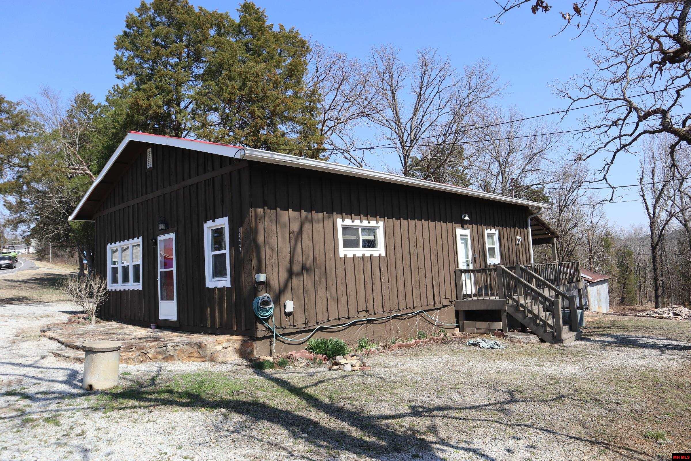 10447 HWY 62 EAST Henderson, AR 72544