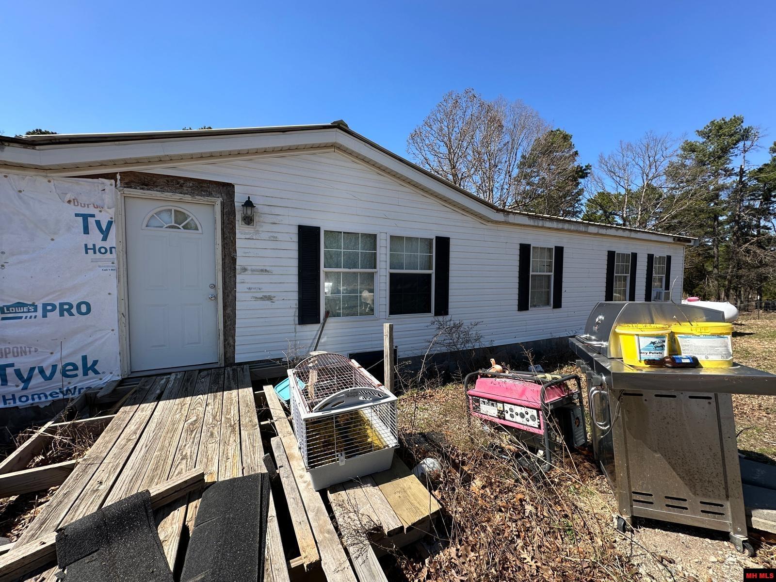 231 JONES ROAD Yellville, AR