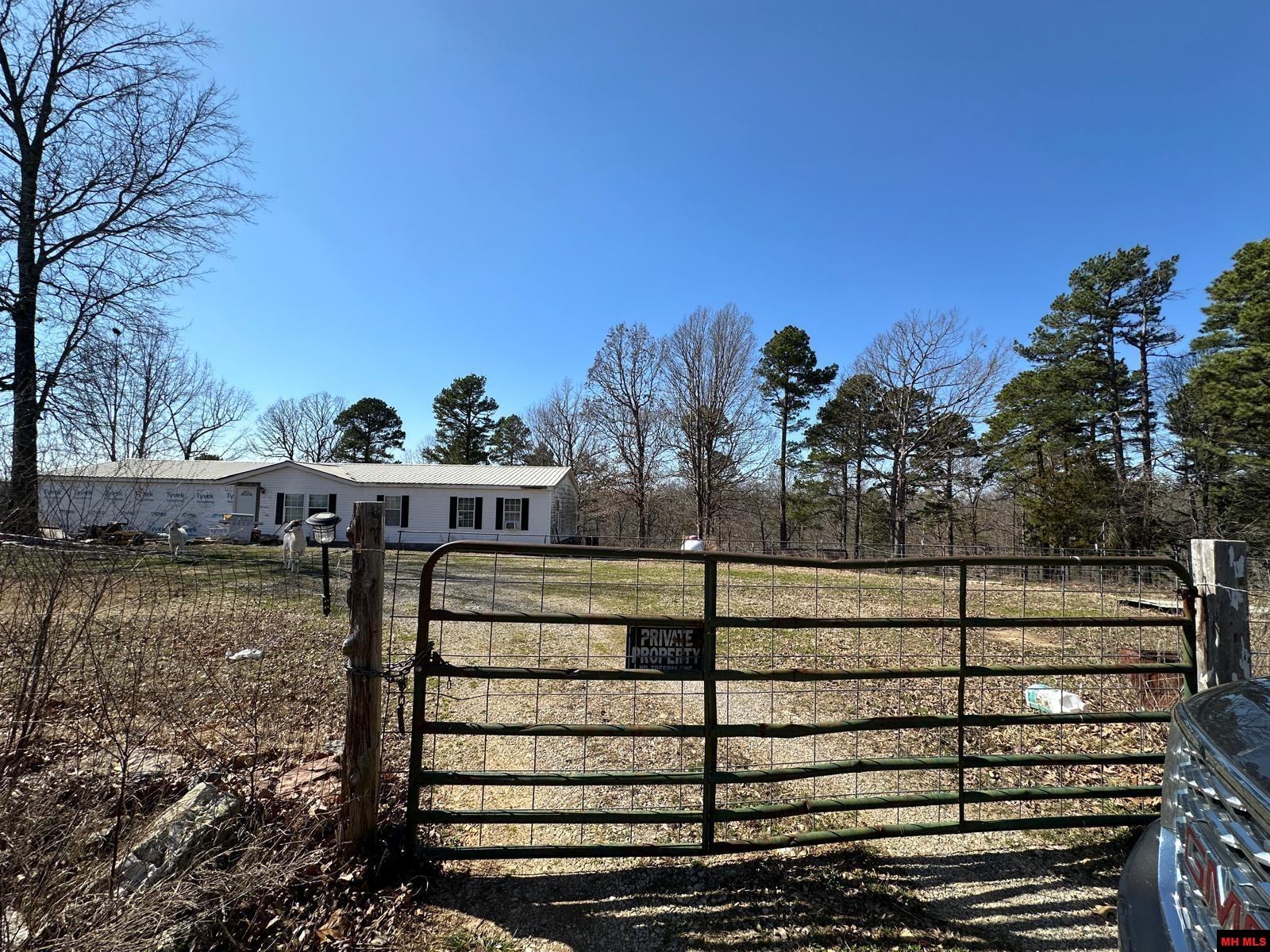 231 JONES ROAD Yellville, AR