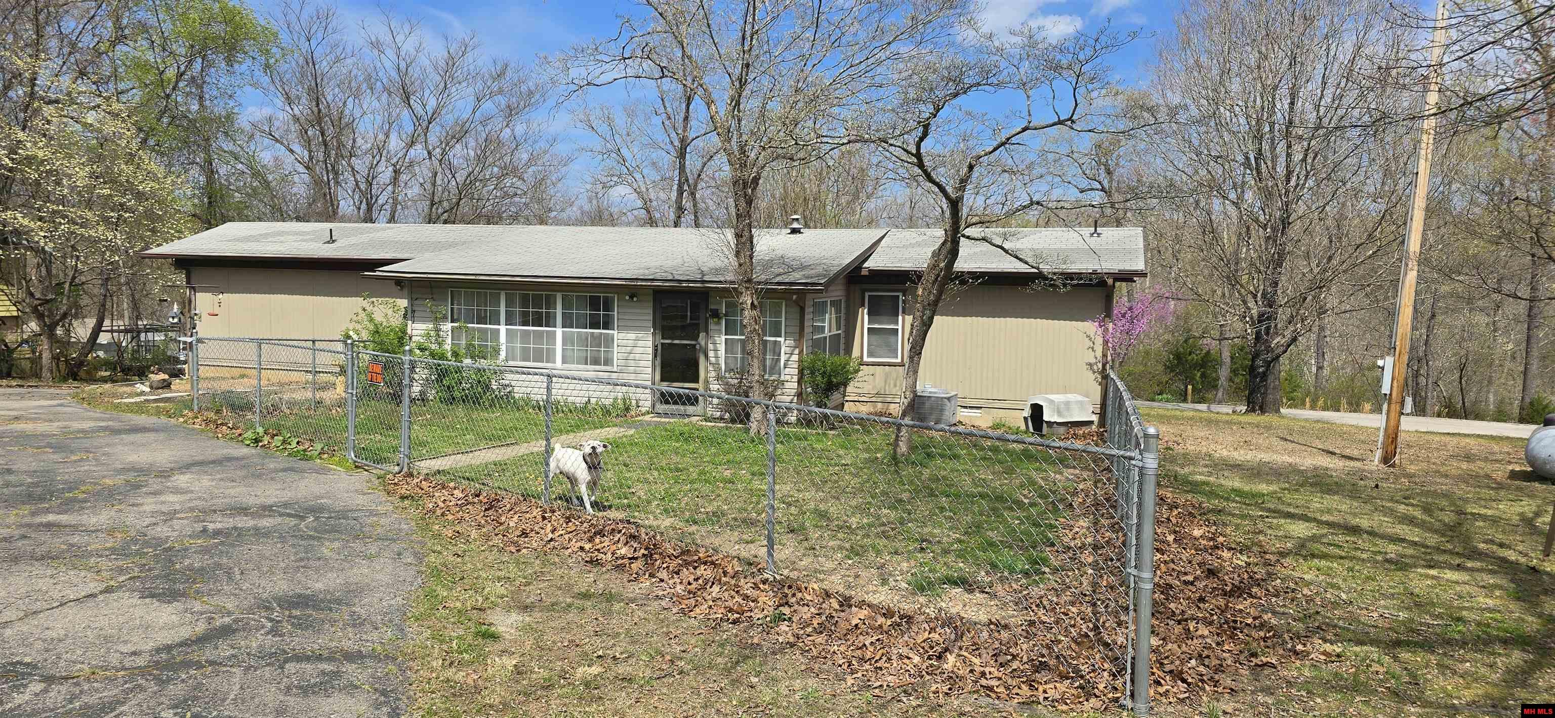 126 COVE ROAD Lakeview, AR